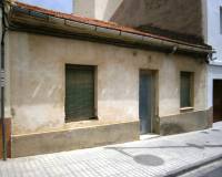 Resale - Town House - Ontinyent