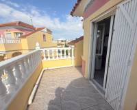 Resale - Town House - Orihuela Costa - La Zenia