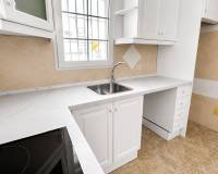 Resale - Town House - Orihuela Costa - Playa Flamenca
