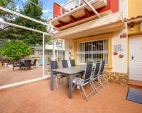 Resale - Town House - Orihuela Costa - Villamartin