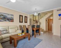 Resale - Town House - Orihuela Costa - Villamartin