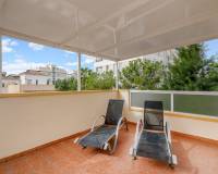 Resale - Town House - Orihuela Costa - Villamartin