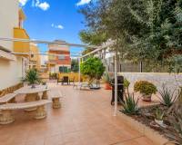 Resale - Town House - Orihuela Costa - Villamartin