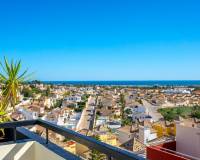 Resale - Town House - Orihuela Costa - Villamartin