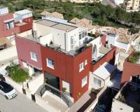 Resale - Town House - Orihuela Costa - Villamartin