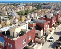 Resale - Town House - Orihuela Costa - Villamartin