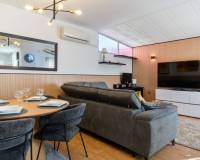 Resale - Town House - Orihuela Costa - Villamartin