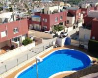 Resale - Town House - Orihuela Costa - Villamartin