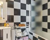 Resale - Town House - Orihuela Costa - Villamartin