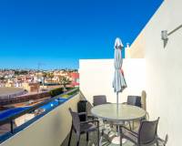Resale - Town House - Orihuela Costa - Villamartin