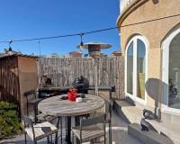 Resale - Town House - Orihuela Costa - Villamartin