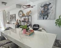 Resale - Town House - Orihuela Costa - Villamartin