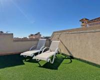 Resale - Town House - Orihuela Costa - Villamartin