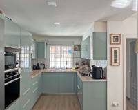 Resale - Town House - Orihuela Costa - Villamartin