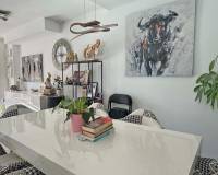 Resale - Town House - Orihuela Costa - Villamartin