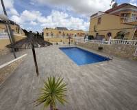 Resale - Town House - Orihuela Costa - Villamartin