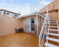 Resale - Town House - San Javier