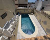 Resale - Town House - San Miguel de Salinas - San Miguel - Town