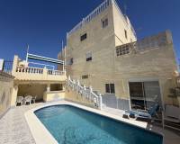 Resale - Town House - San Miguel de Salinas - San Miguel - Town