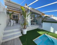 Resale - Town House - Torre de La Horadada - Torre De Horadada