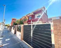 Resale - Town House - Torre de La Horadada - Torre de la Horadada