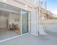 Resale - Town House - Torrevieja - El Chaparral