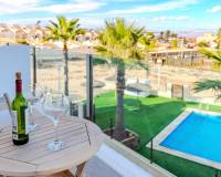 Resale - Town House - Torrevieja - Los Balcones