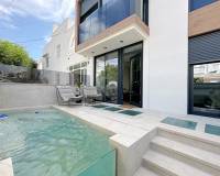 Resale - Town House - Torrevieja - Torrevieja - Centre