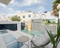 Resale - Town House - Torrevieja - Torrevieja - Centre