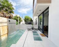 Resale - Town House - Torrevieja - Torrevieja - Centre