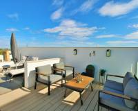 Resale - Town House - Villamartin