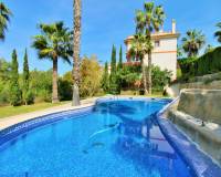 Resale - Town House - Villamartin