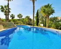 Resale - Town House - Villamartin