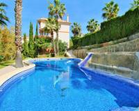 Resale - Town House - Villamartin