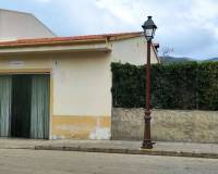 Resale - Urban Plot - Lorcha