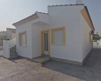 Resale - Villa Detached - Algorfa - Lo Crispin