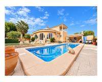 Resale - Villa Detached - Ciudad Quesada - Doña pepa