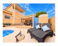 Resale - Villa Detached - Ciudad Quesada - Doña pepa