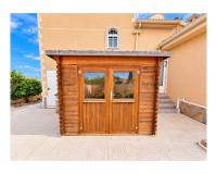Resale - Villa Detached - Ciudad Quesada - Doña pepa