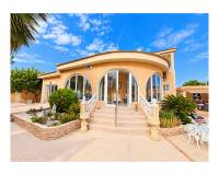 Resale - Villa Detached - Ciudad Quesada - Doña pepa