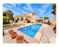 Resale - Villa Detached - Ciudad Quesada - Doña pepa