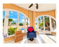 Resale - Villa Detached - Ciudad Quesada - Doña pepa