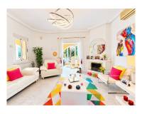 Resale - Villa Detached - Ciudad Quesada - Doña pepa