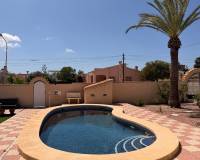 Resale - Villa Detached - Ciudad Quesada