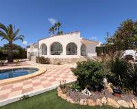 Resale - Villa Detached - Ciudad Quesada