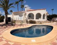 Resale - Villa Detached - Ciudad Quesada