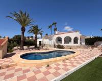 Resale - Villa Detached - Ciudad Quesada