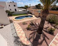 Resale - Villa Detached - Ciudad Quesada