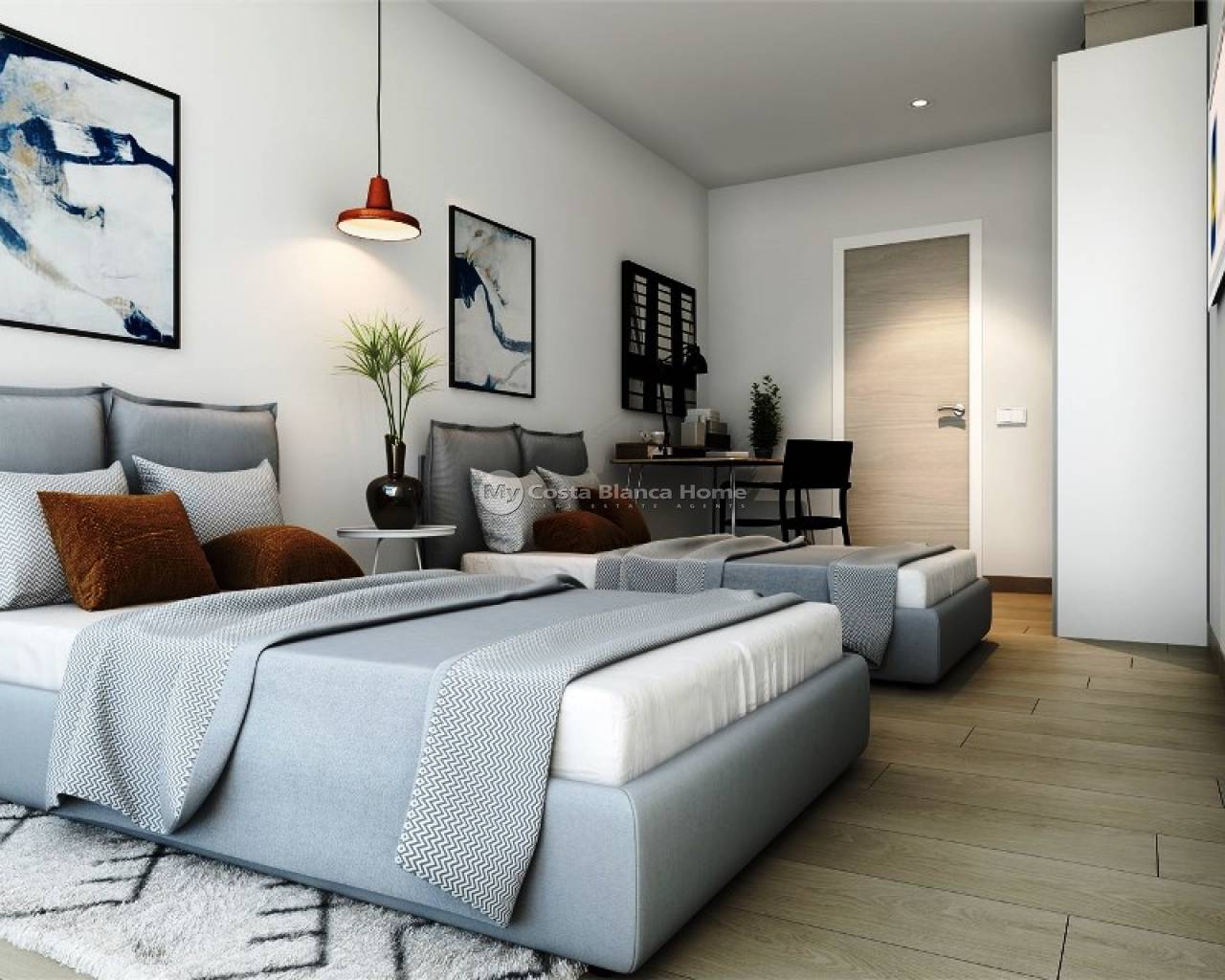 Semi - Detached house - New Build - Denia - Denia