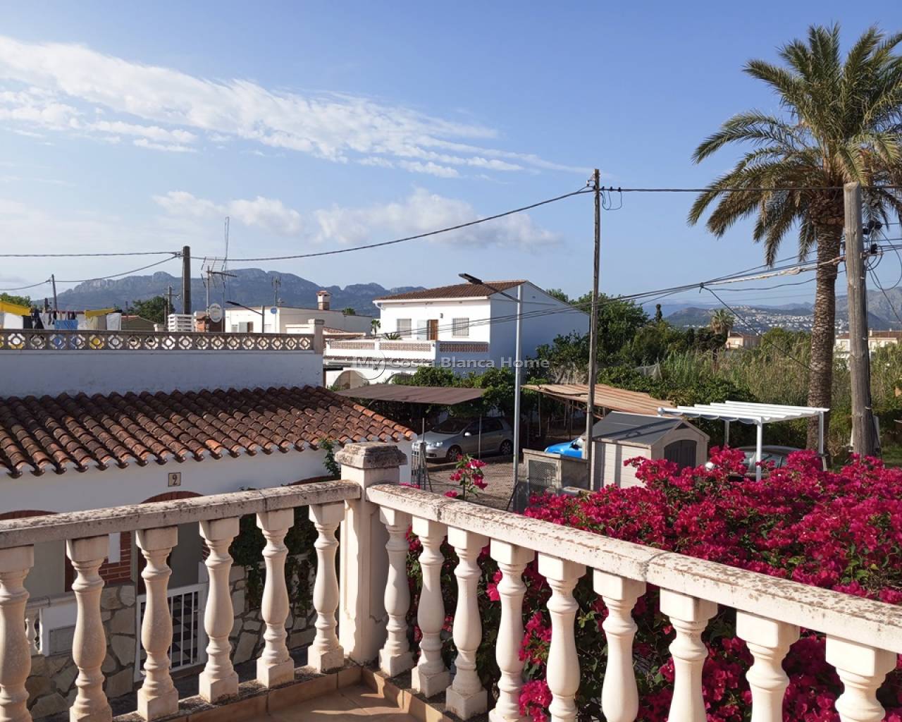 Semi - Detached house - Resale - Oliva - Oliva